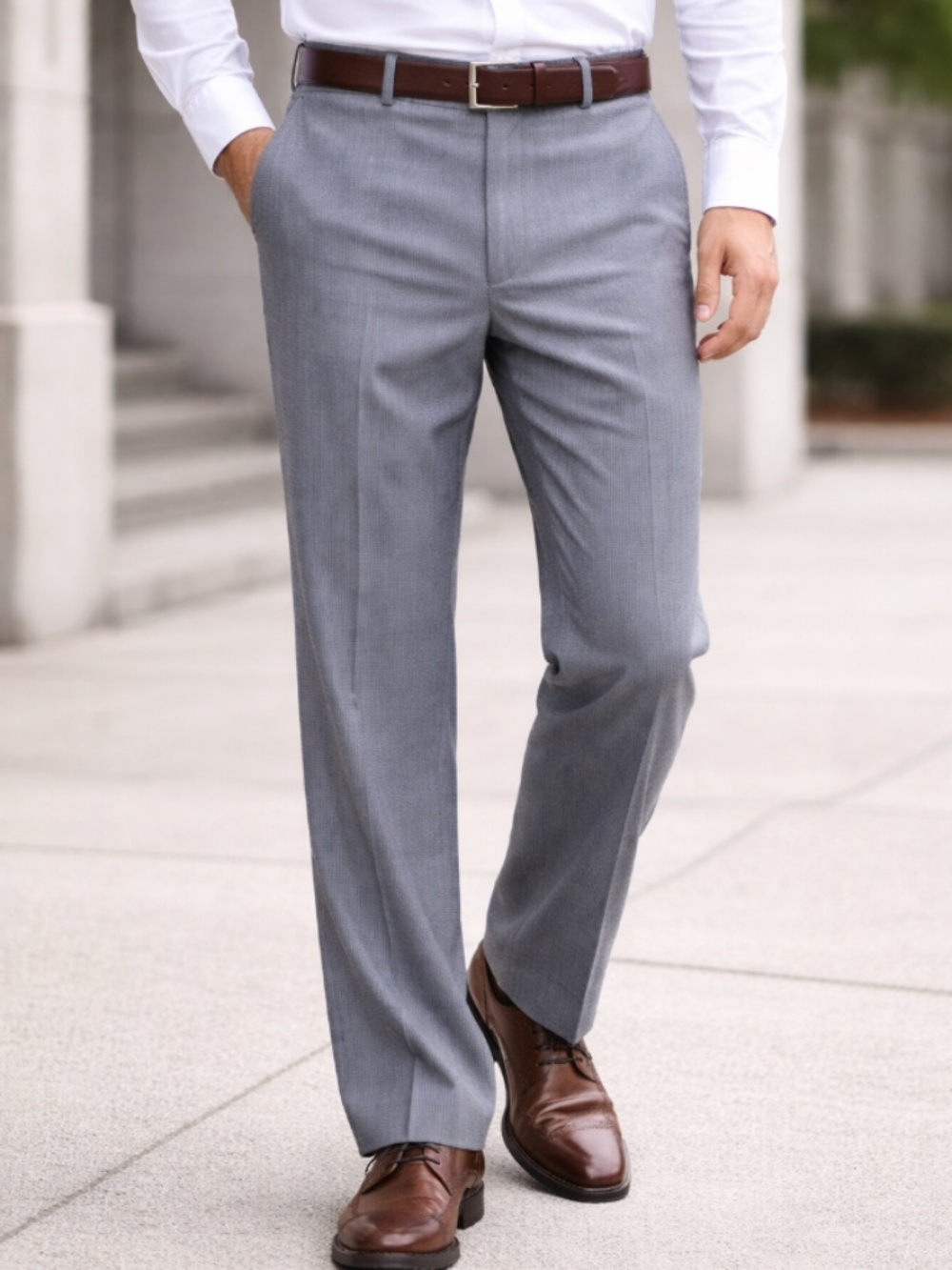 Men's Banana Republic slacks, 33 x 32